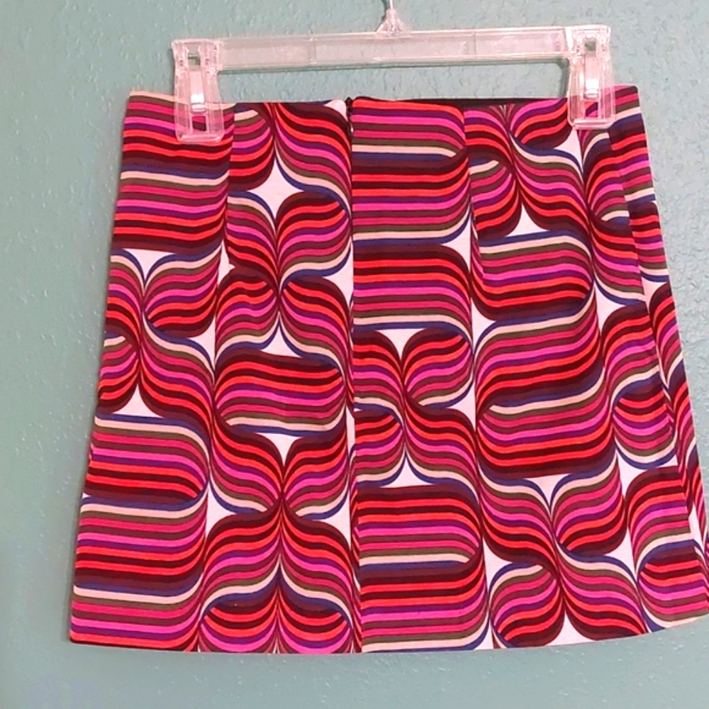 Trina Turk Rico Skirt - Picture 2 of 6